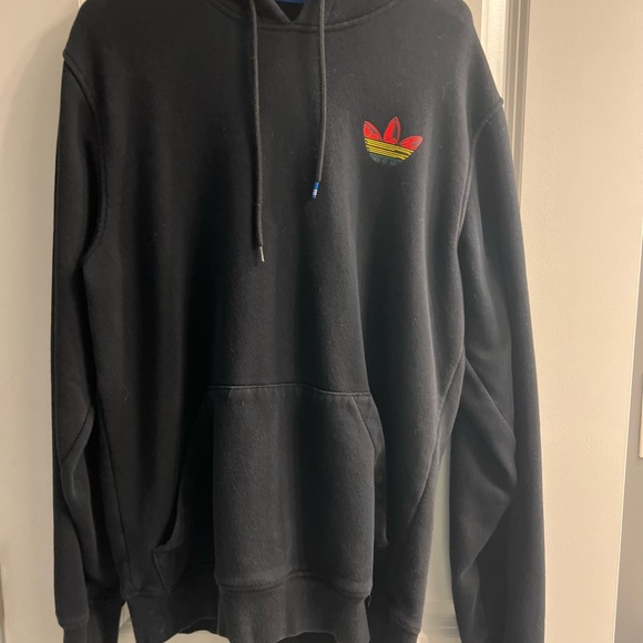 Adidas t-shirt Mens S Sweatshirt 2PC Set an special free gift - Picture 7 of 8